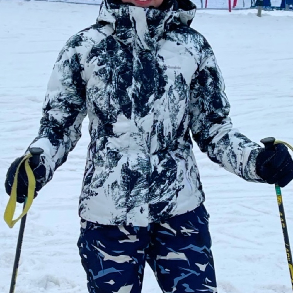 Columbia Ski Jacket